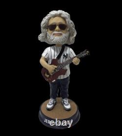 New York Yankees Jerry Garcia Bobblehead 2022 Sga Presale Grateful Dead