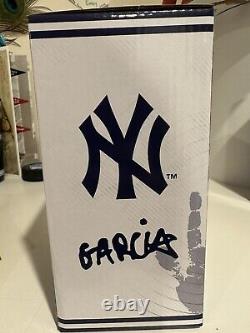 New York Yankees Jerry Garcia Bobblehead 2023 Sga Grateful Dead