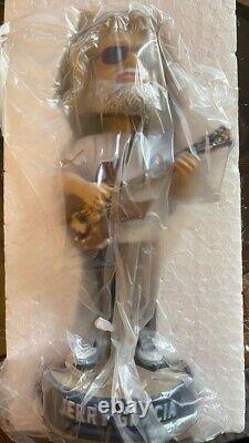 New York Yankees Jerry Garcia Bobblehead Jerry Day Grateful Dead NIB SGA 80 BDAY