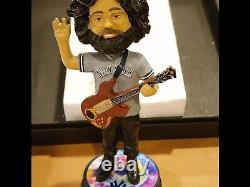 New York Yankees Jerry Garcia Guitar Bobblehead SGA 2023 Grateful Dead Band