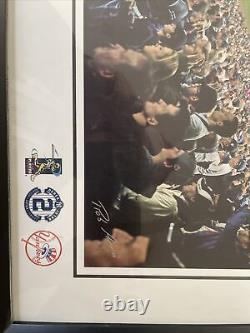 New York Yankees (Last At Bat in Yankee Stadium The Rob Arra Collection)