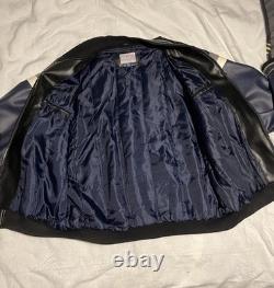 New York Yankees Lined Retro Vtg Stadium Jacket MLB