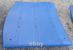 New York Yankees MLB Blue Seat Back & Bottom from Yankee Stadium