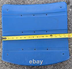 New York Yankees MLB Blue Seat Back & Bottom from Yankee Stadium