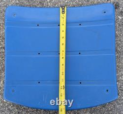 New York Yankees MLB Blue Seat Back & Bottom from Yankee Stadium