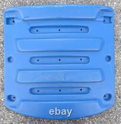 New York Yankees MLB Blue Seat Back & Bottom from Yankee Stadium