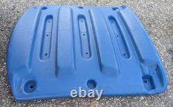 New York Yankees MLB Blue Seat Back & Bottom from Yankee Stadium