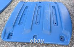 New York Yankees MLB Blue Seat Back & Bottom from Yankee Stadium