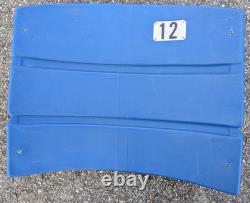 New York Yankees MLB Blue Seat Back & Bottom from Yankee Stadium