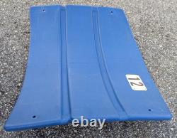 New York Yankees MLB Blue Seat Back & Bottom from Yankee Stadium