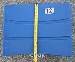 New York Yankees MLB Blue Seat Back & Bottom from Yankee Stadium