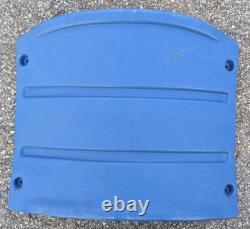 New York Yankees MLB Blue Seat Back & Bottom from Yankee Stadium