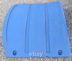 New York Yankees MLB Blue Seat Back & Bottom from Yankee Stadium