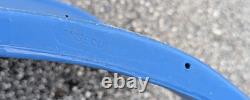 New York Yankees MLB Blue Seat Back & Bottom from Yankee Stadium