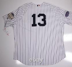New York Yankees Majestic Rodriguez 2008 All-Star Game Yankee Stadium Jersey 60