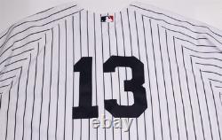 New York Yankees Majestic Rodriguez 2008 All-Star Game Yankee Stadium Jersey 60
