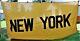 New York Yankees Mlb Stadium Banner
