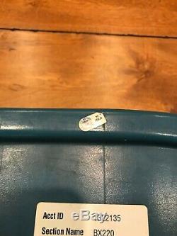 New York Yankees Mlb Yankee Stadium Seat Back Steiner Seat #4