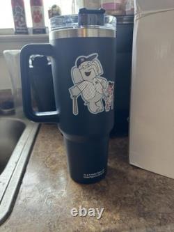 New York Yankees Mo Willems Exclusive Tumbler Cup Stadium Exclusive