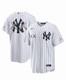 New York Yankees Nike X Kaws Stadium Jersey White M