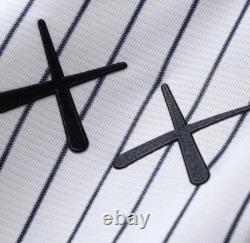 New York Yankees Nike x KAWS Stadium Jersey White M