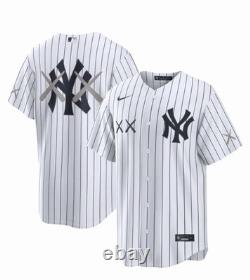 New York Yankees Nike x KAWS Stadium Jersey White XL