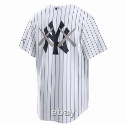 New York Yankees Nike x KAWS Stadium Jersey White XL