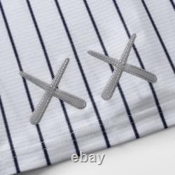 New York Yankees Nike x KAWS Stadium Jersey White XL