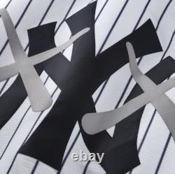 New York Yankees Nike x KAWS Stadium Jersey White XL