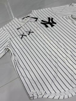 New York Yankees Nike x KAWS Stadium Jersey White XL