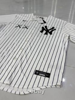 New York Yankees Nike x KAWS Stadium Jersey White XL