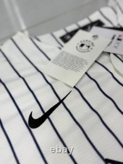 New York Yankees Nike x KAWS Stadium Jersey White XL