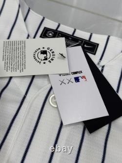 New York Yankees Nike x KAWS Stadium Jersey White XL