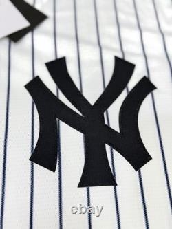 New York Yankees Nike x KAWS Stadium Jersey White XL