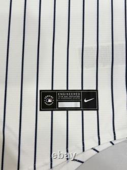 New York Yankees Nike x KAWS Stadium Jersey White XL