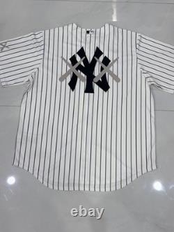 New York Yankees Nike x KAWS Stadium Jersey White XL