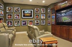 New York Yankees Old Stadium Baseball Field Ballpark 2MC1 Painting Art Print