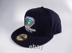 New York Yankees Old Stadium Bronx NY New Era 59FIFTY 5950 Fitted Cap 7 7/8