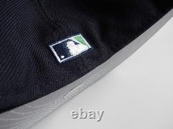 New York Yankees Old Stadium Bronx NY New Era 59FIFTY 5950 Fitted Cap 7 7/8