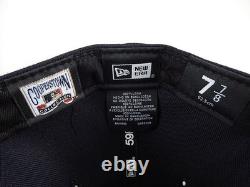 New York Yankees Old Stadium Bronx NY New Era 59FIFTY 5950 Fitted Cap 7 7/8