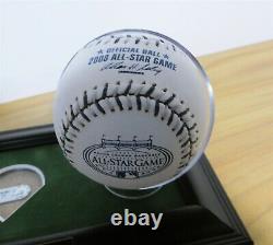 New York Yankees Old Stadium Final Season Dirt & 2 Baseballs Authentic #339/5000