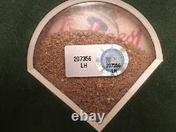 New York Yankees Old Stadium Final Season Dirt & Baseballs Auth 1790/5000