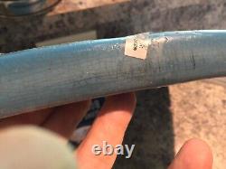 New York Yankees Old Yankee Stadium Original Seat Back 14 Lou Piniella Steiner
