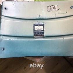 New York Yankees Old Yankee Stadium Original Seat Back 14 Lou Piniella Steiner