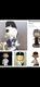 New York Yankees Peanuts Bobblehead Set Sga Snoopy And Friends Mint In Boxes