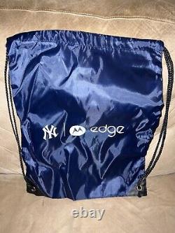 New York Yankees SGA 2022 Gerrit Cole Bobblehead, Bear Mug, Drawstring Bag +