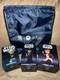 New York Yankees Sga 2025 Gerrit Cole, Yoda, Giancarlo Stanton Bobbleheads +