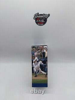 New York Yankees SGA 9/9 Derek Jeter 2020 Hall Of Fame Plaque Stadium Giveaway