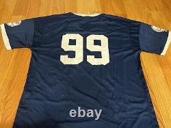 New York Yankees SGA Aaron Judge 99 Football Jersey Shirt