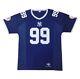 New York Yankees Sga Aaron Judge 99 Football Jersey Shirt Nfl Mlb 2024 Xl
